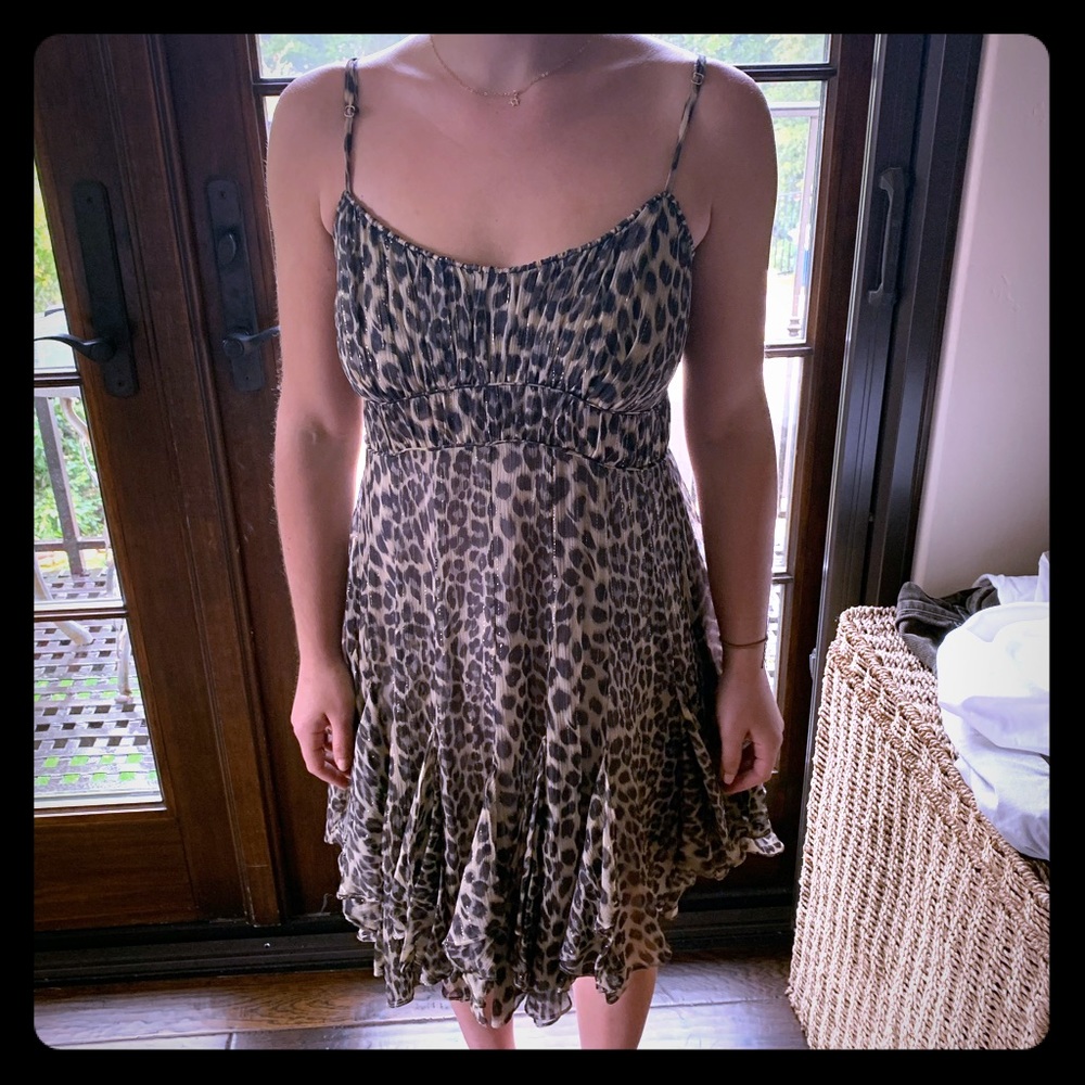 Rebecca Taylor Silk Party Dress